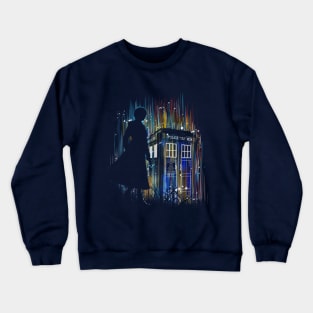 13th color storm Crewneck Sweatshirt